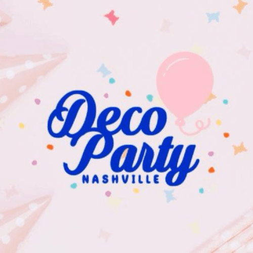Logo de Decoparty