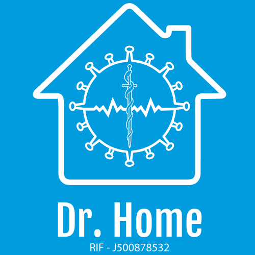 Logo de DrHome
