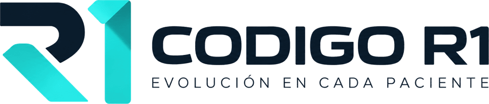 Código R1 — Evolución en cada paciente